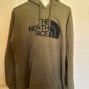 The North Face Women’s Olive Hoodie